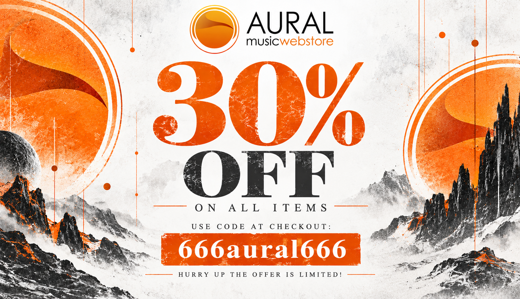 30% Discount
